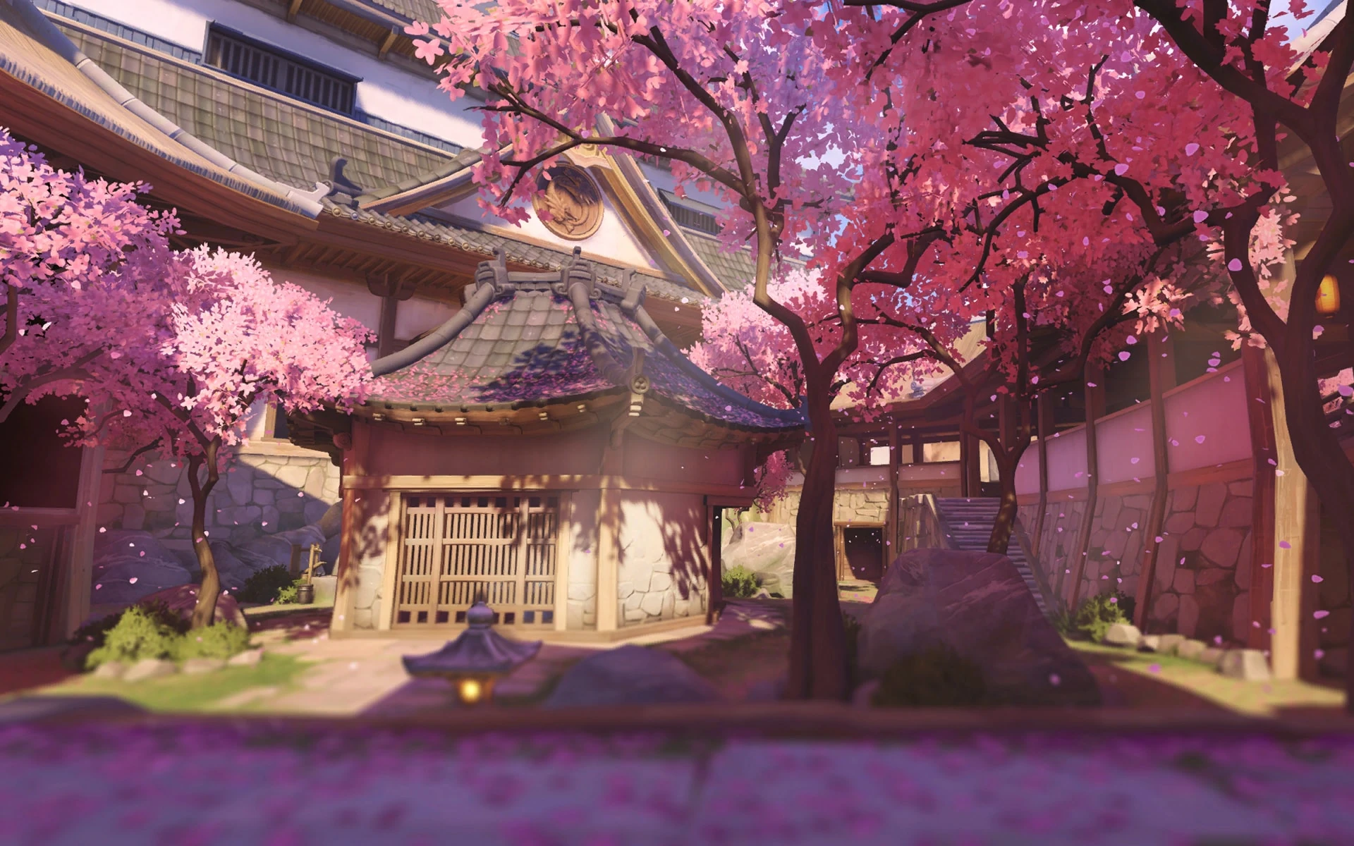 Hanamura — first-point chokepoint meat grinder, yet another deleted 2CP map